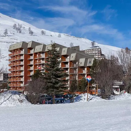 Meijotel A By Interhome Les Deux Alpes